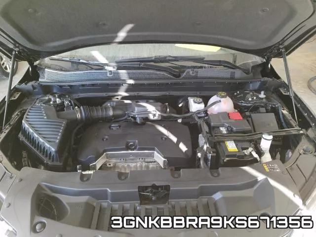 3GNKBBRA9KS671356 фото 8