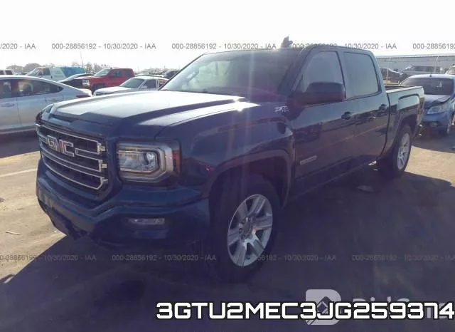 3GTU2MEC3JG259374 фото 3