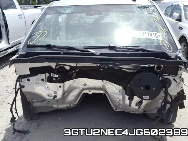 3GTU2NEC4JG602389 фото 8