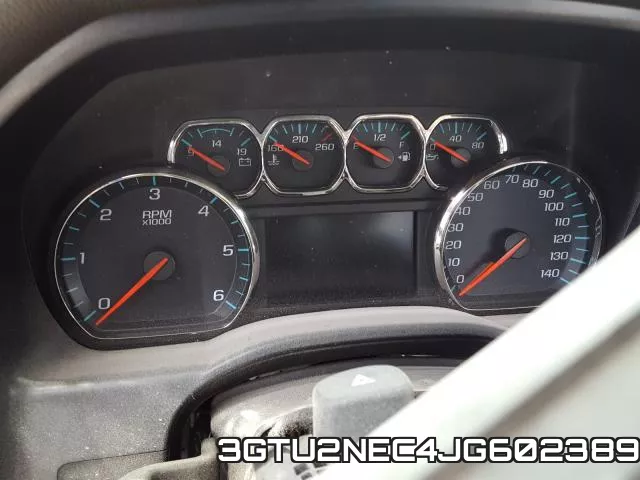 3GTU2NEC4JG602389 фото 9