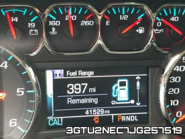 3GTU2NEC7JG257519 фото 9