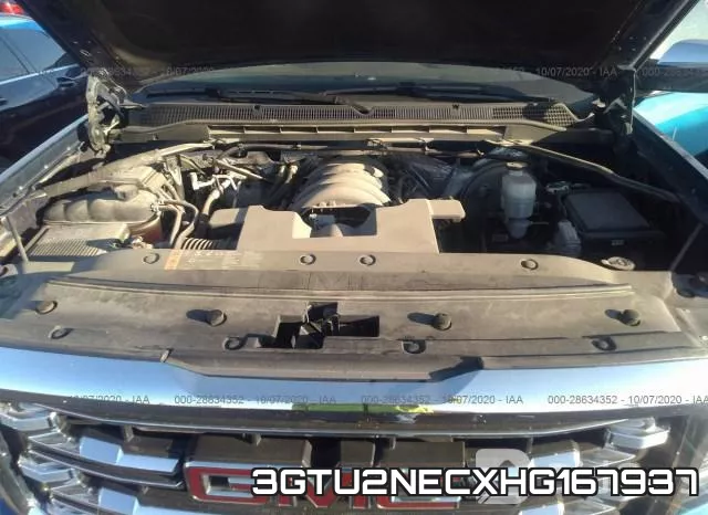 3GTU2NECXHG167937 фото 2