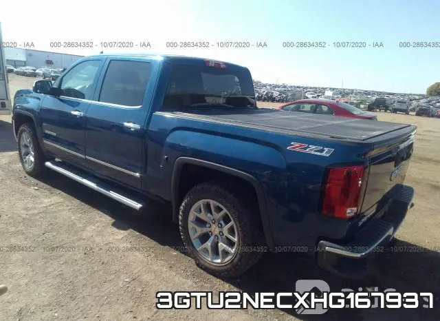 3GTU2NECXHG167937 фото 4