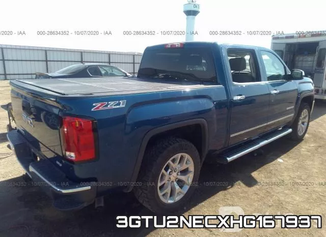 3GTU2NECXHG167937 фото 5