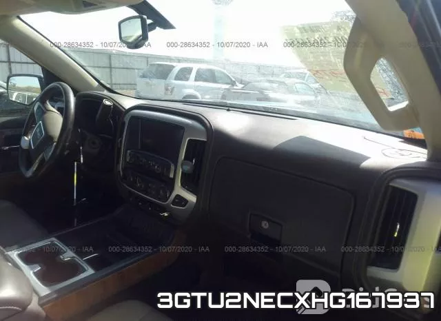 3GTU2NECXHG167937 фото 6