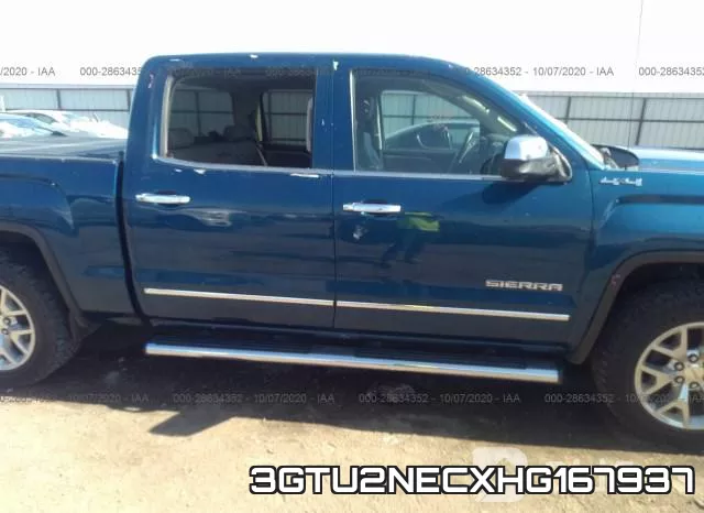 3GTU2NECXHG167937 фото 7