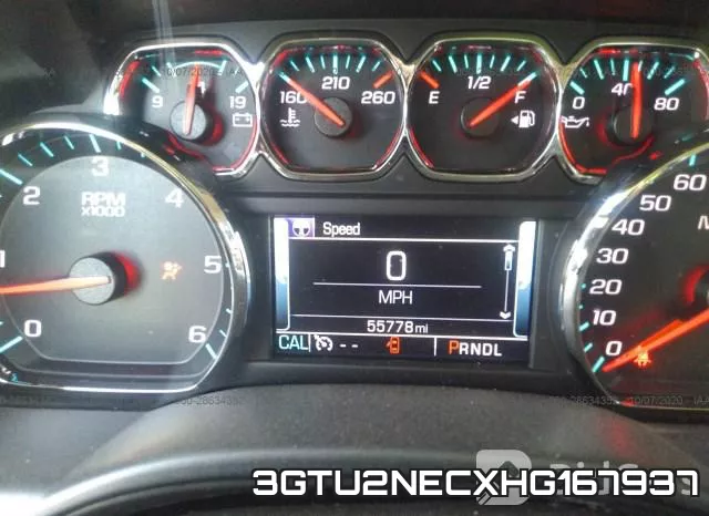 3GTU2NECXHG167937 фото 8