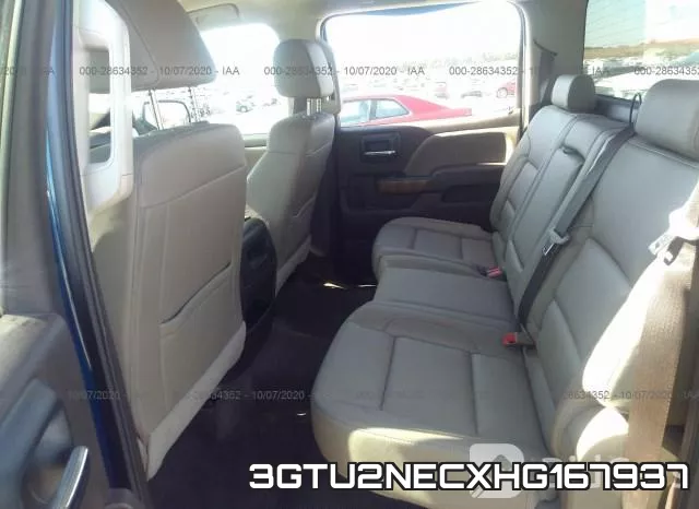 3GTU2NECXHG167937 фото 9