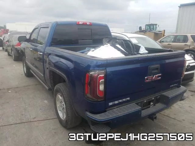 3GTU2PEJ1HG257505 фото 4