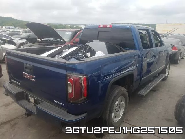 3GTU2PEJ1HG257505 фото 5