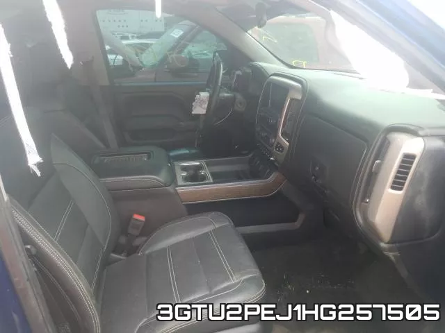 3GTU2PEJ1HG257505 фото 6