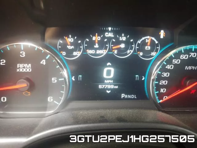 3GTU2PEJ1HG257505 фото 9