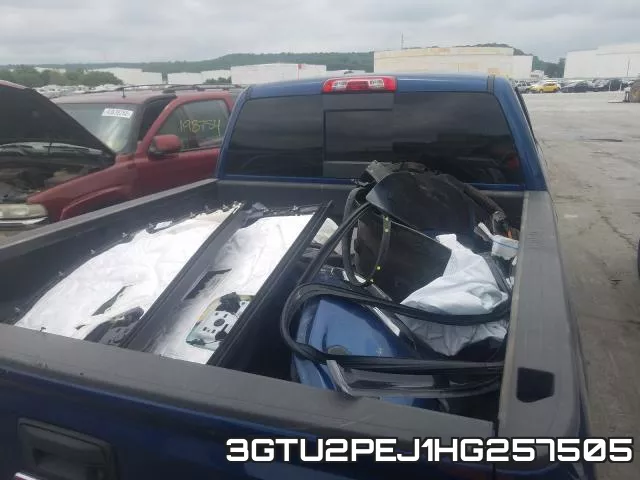3GTU2PEJ1HG257505 фото 10