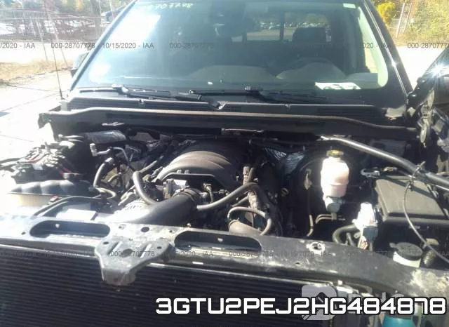 3GTU2PEJ2HG484878 фото 2