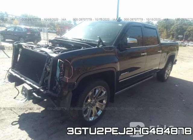 3GTU2PEJ2HG484878 фото 3