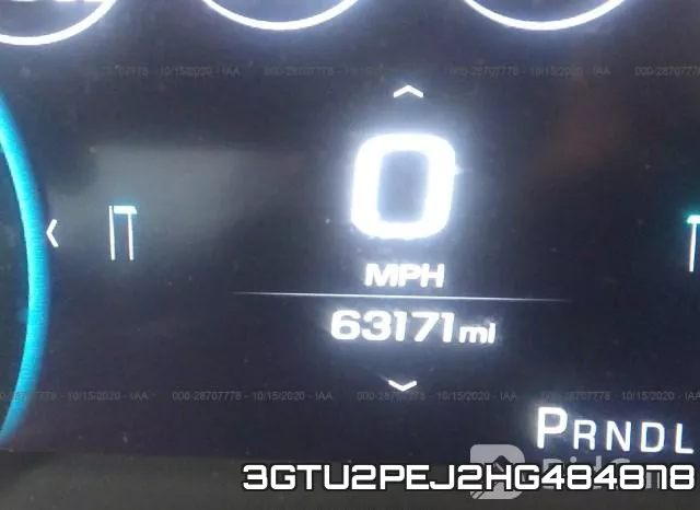 3GTU2PEJ2HG484878 фото 8