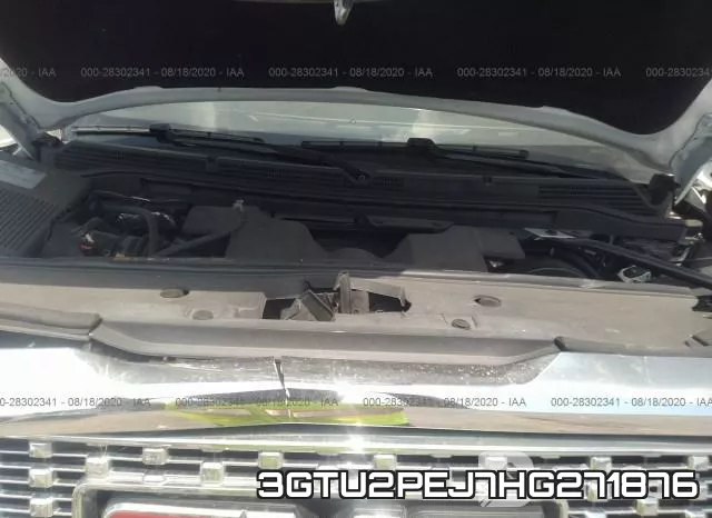 3GTU2PEJ7HG271876 фото 2