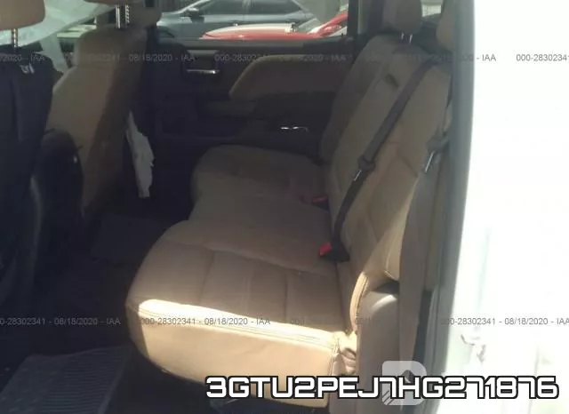 3GTU2PEJ7HG271876 фото 9
