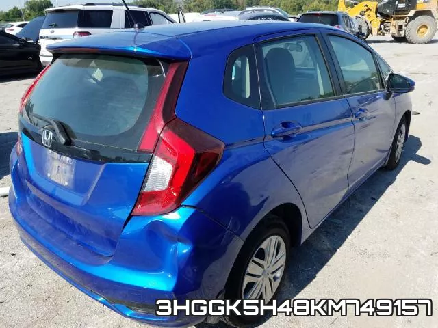3HGGK5H48KM749157 фото 5
