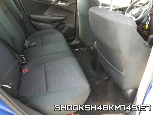 3HGGK5H48KM749157 фото 7