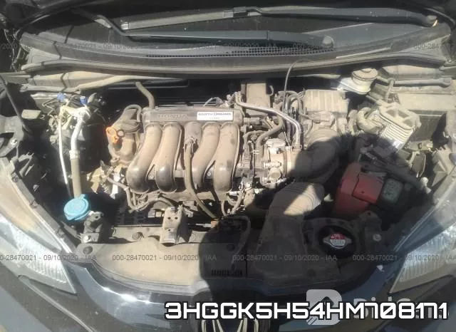 3HGGK5H54HM708171 фото 2