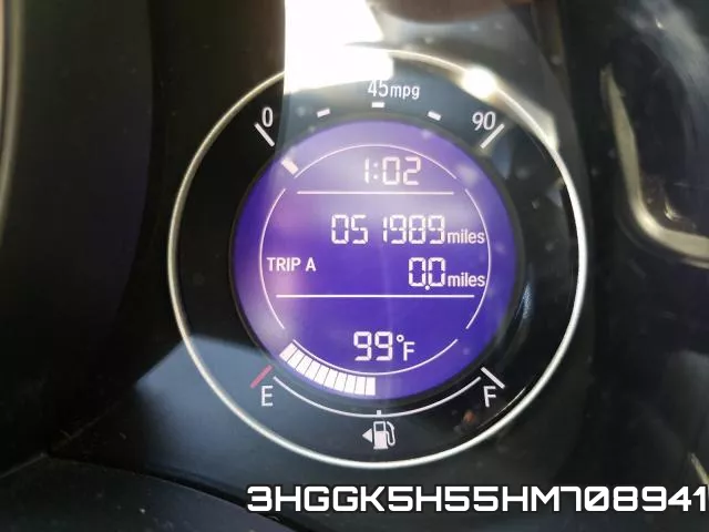 3HGGK5H55HM708941 фото 9
