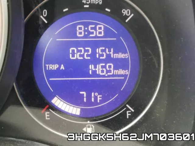 3HGGK5H62JM703601 фото 9