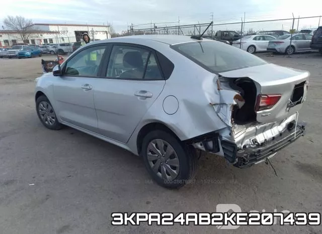 3KPA24AB2KE207439 фото 4