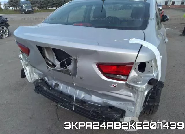 3KPA24AB2KE207439 фото 7
