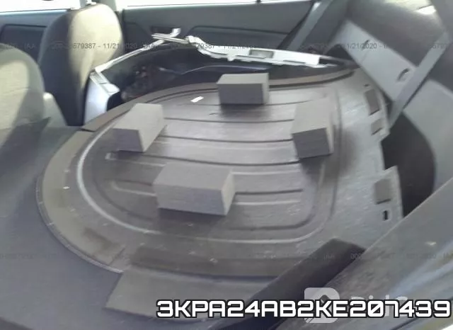 3KPA24AB2KE207439 фото 9
