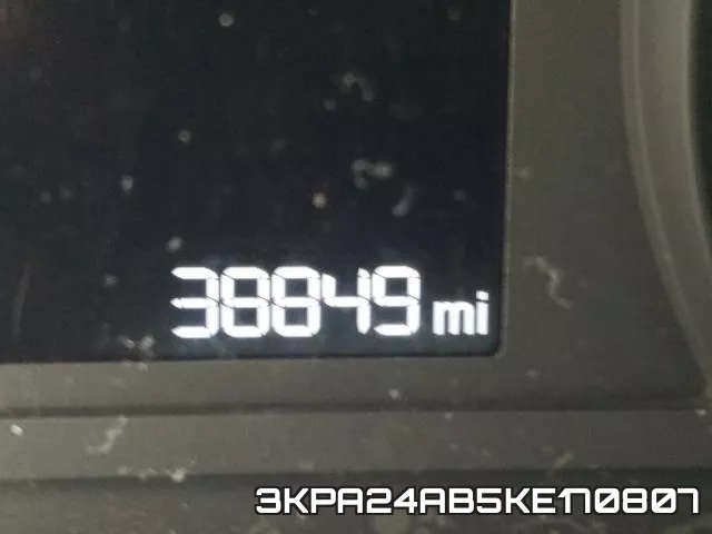 3KPA24AB5KE170807 фото 9