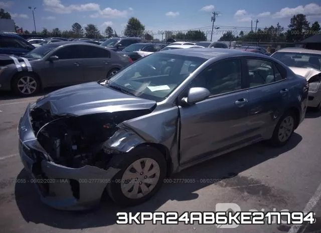 3KPA24AB6KE217794 фото 3