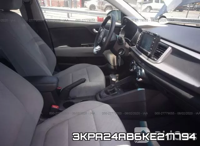 3KPA24AB6KE217794 фото 6