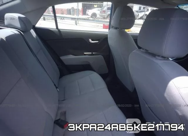 3KPA24AB6KE217794 фото 9