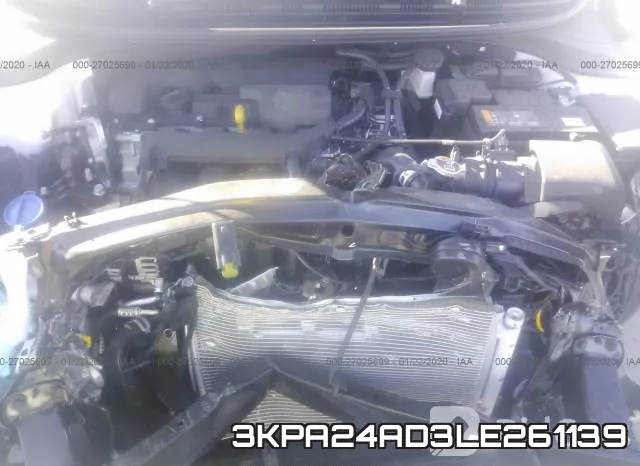 3KPA24AD3LE261139 фото 2