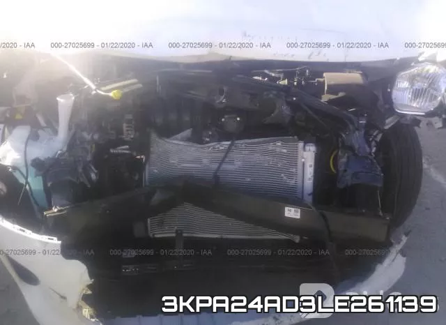 3KPA24AD3LE261139 фото 7