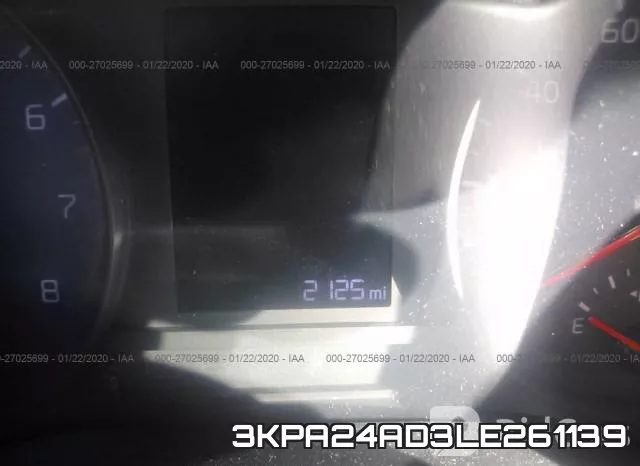 3KPA24AD3LE261139 фото 8