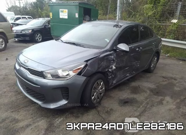 3KPA24AD7LE282186 фото 3