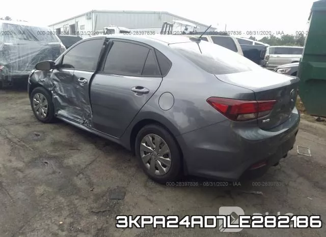 3KPA24AD7LE282186 фото 4