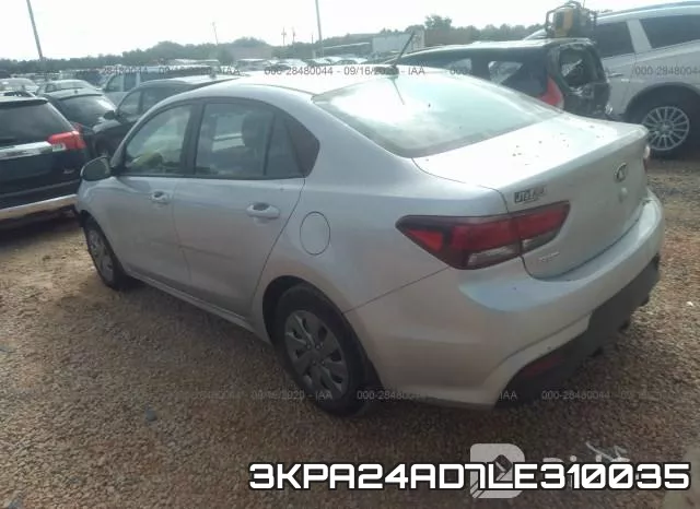 3KPA24AD7LE310035 фото 4
