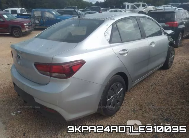 3KPA24AD7LE310035 фото 5