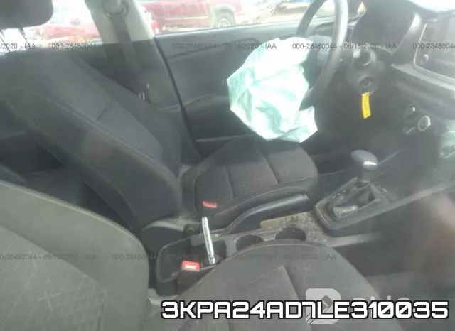 3KPA24AD7LE310035 фото 6