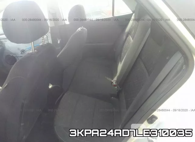 3KPA24AD7LE310035 фото 8