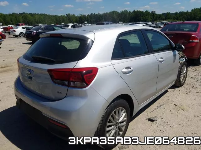 3KPA35AB3JE064826 фото 5