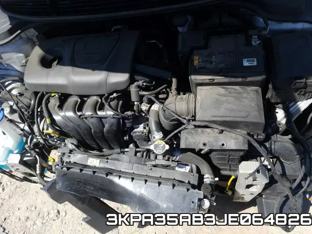 3KPA35AB3JE064826 фото 8