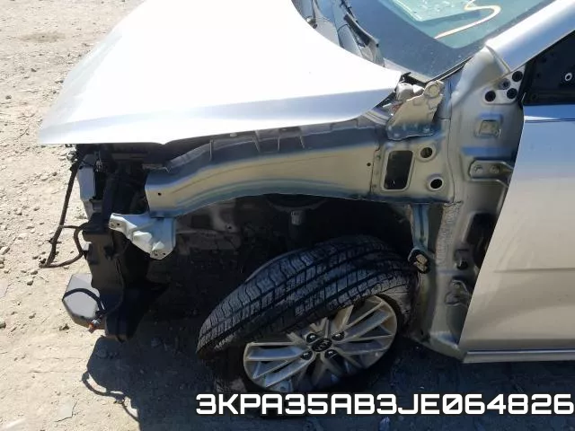 3KPA35AB3JE064826 фото 10