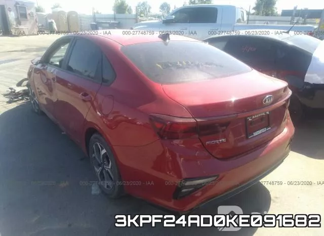 3KPF24AD0KE091682 фото 4