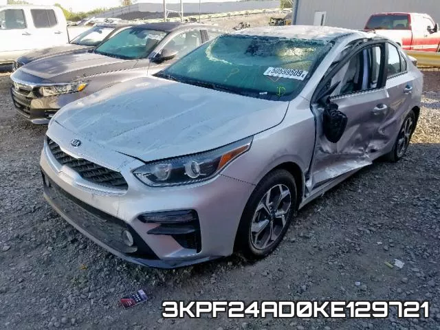 3KPF24AD0KE129721 фото 3