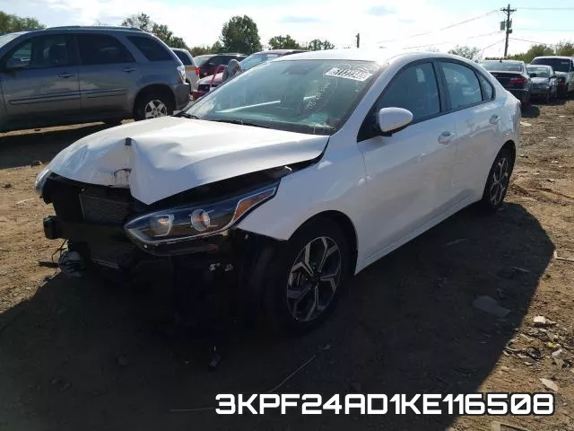 3KPF24AD1KE116508 фото 3