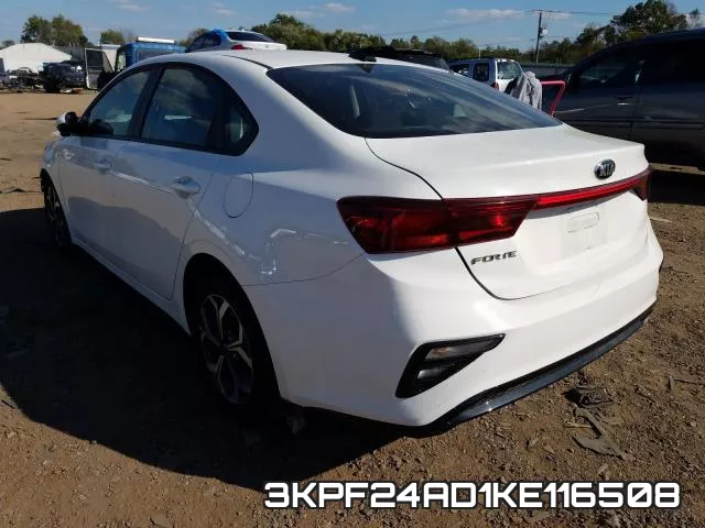 3KPF24AD1KE116508 фото 4